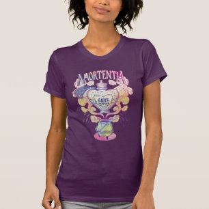 Flaska för dryck för kärlek för Harry Potter pass T-shirt