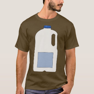 FLASKA i MJÖLK T Shirt