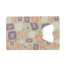 Flaska öppnare Decò Kreditkort Flasköppnare