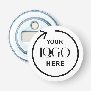 Flaska-öppnare för anpassningsbar Enkel Logotyp Flasköppnare