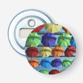 Flaska-öppnare för färgskydd flasköppnare