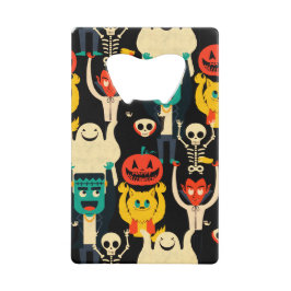 Flaska-öppnare för rostfritt stål kreditkort flasköppnare