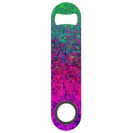 Flaska-öppnare Glitter-damm Långa Öppnare