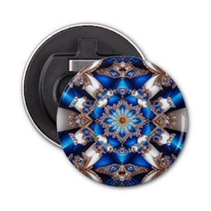 Flaska-öppnare med argentinsk Färg-design Flasköppnare