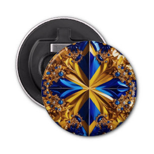 Flaska-öppnare med Sverige Design Flasköppnare