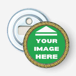 Flaska-öppnare - Personlig - Lägg till bild / text Flasköppnare