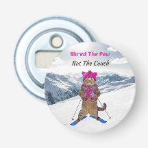 Flaska-öppnare, Shore Pow Ski Cat