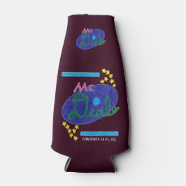 Flaska till Deal Soda (Flaska Cooler)