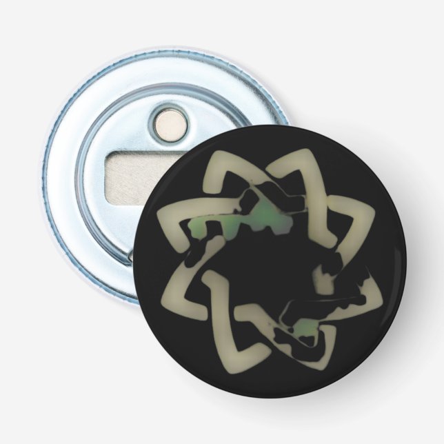 Flaska Top Flaska-öppnare Flasköppnare (Framsidan)