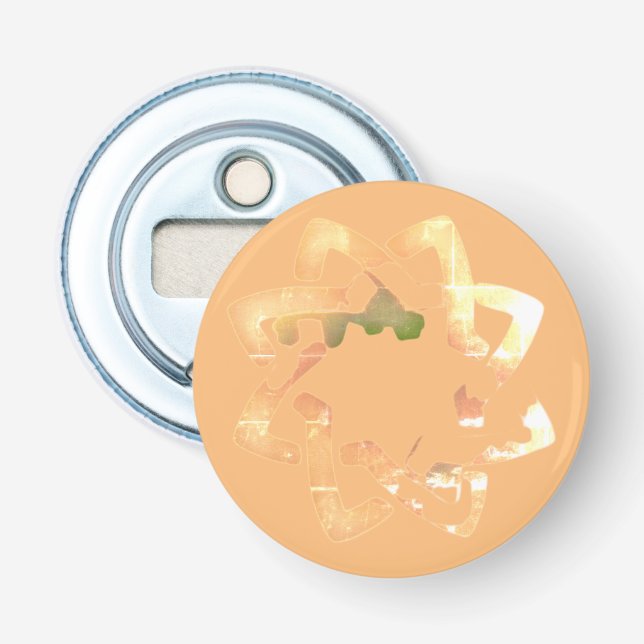 Flaska Top Flaska-öppnare Flasköppnare (Framsidan)