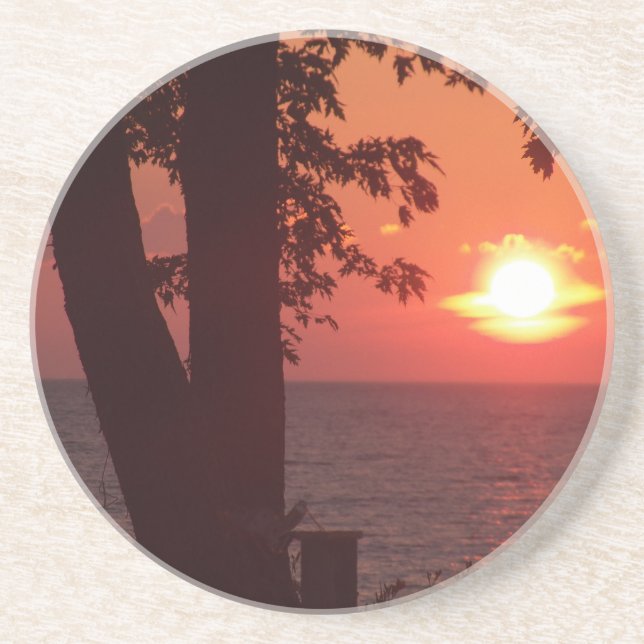 flaskacoster underlägg (Framsidan)