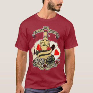 Flaskadesign Tee Shirt
