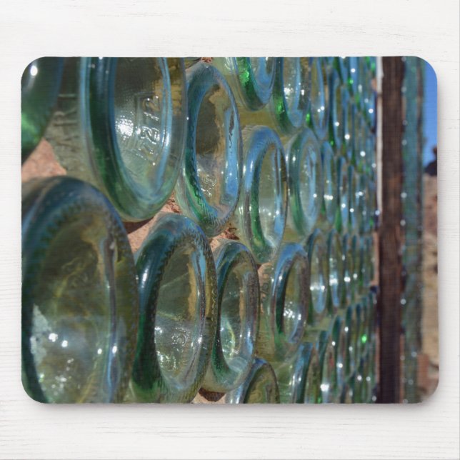 Flaskahuset Musmatta (Framsidan)