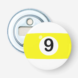 Flaskaöppnare för 9 boll flasköppnare