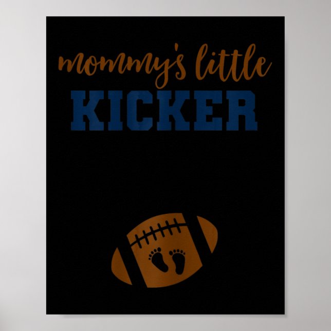 Fläskmeddelande Graviden minskar med kalvning 1 Poster (Framsidan)