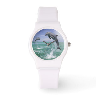 Flasknosdelfiner Tursiops truncatus Armbandsur