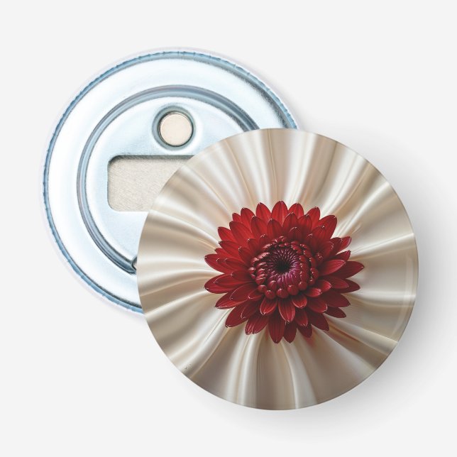 Flasköppnare med Japanska Färger Design (Framsidan)