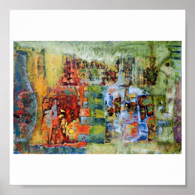 Flaskor poster (Framsidan)