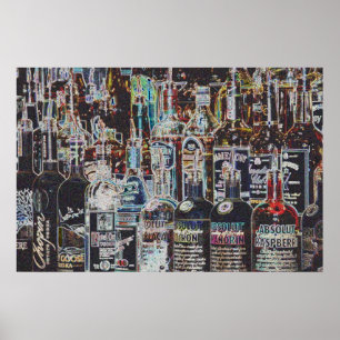 Flaskor Poster
