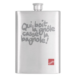 Flasque gnole fickplunta