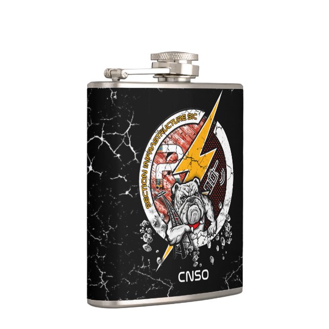 FLASQUE INFRA FICKPLUNTA (Höger)