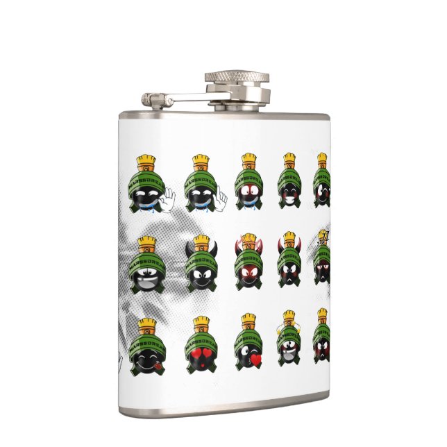 FLASQUE MARSSDREAM FICKPLUNTA (Höger)