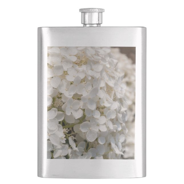 flasque, photo fleurs blanche fickplunta (Framsidan)