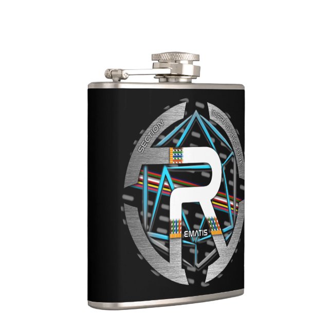 FLASQUE REMATIS FICKPLUNTA (Höger)