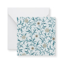 FLAT ANMÄRKD: WILLIAM MORRIS : POMEGRANATES EJ