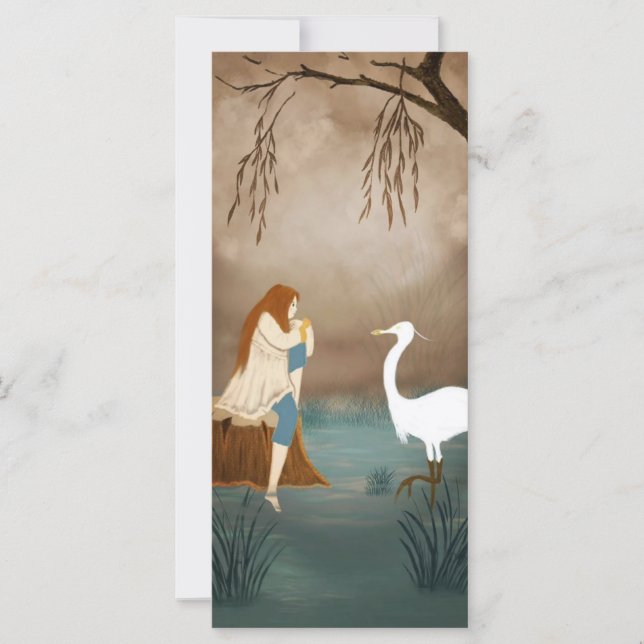 Flat Card (Framsida)