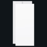 Flat Card<br><div class="desc">Create your own white personalizable,  minimalist style which can be easily updated with your Photo and text. If you need any help personalizing this product,  please contact me using the message button below and I will be happy to help.</div>