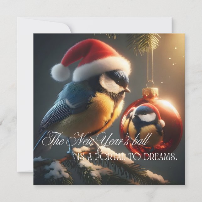 Flat Card (Framsida)