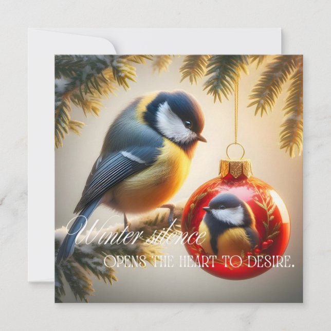 Flat Card (Framsida)