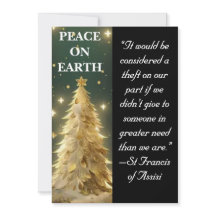 Flat Card Announcement