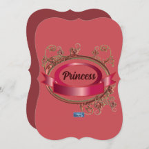 Flat Cards 1 Rosa (Rosa Princess)RFPMDesigns ©️ 20