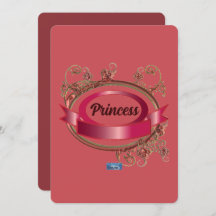 Flat Cards 3 Rosa (Rosa Princess)RFPMDesigns ©️ 20