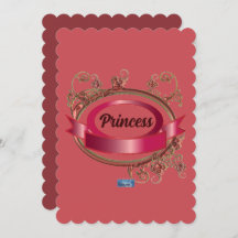 Flat Cards 4 Rosa(Rosa Princess)RFPMDesigns ©️ 202