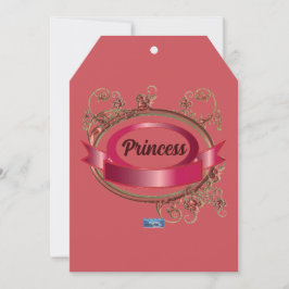 Flat Cards 6 Rosa(Rosa Princess)RFPMDesigns ©️ 202
