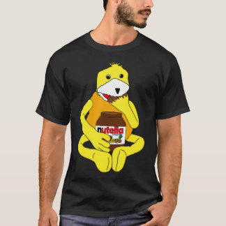Flat E Nutella Therapy T Shirt