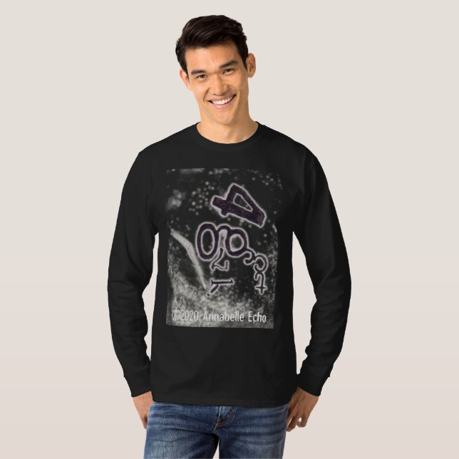 FLAT EARTH MATTERS! T SHIRT (Hel framsida)