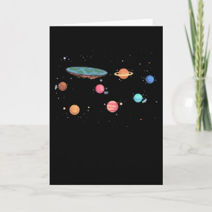 Flat Earth Society Kort
