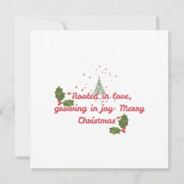 Flat Greeting Card Kort