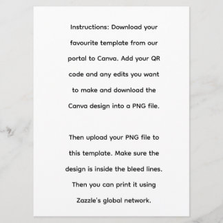 Flat Holiday Card Julkort