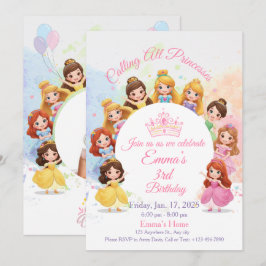 Flat Holiday Card Julkort