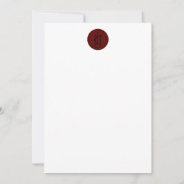 Flat IGGPPCamp Sjö-monsterkort Julkort