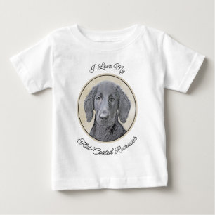 Flat Jackat återgivningsfärg - Originalbild av Hun T Shirt