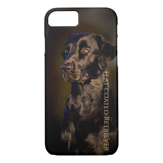 Flat-jackat Retriever iPhone/iPad-fall