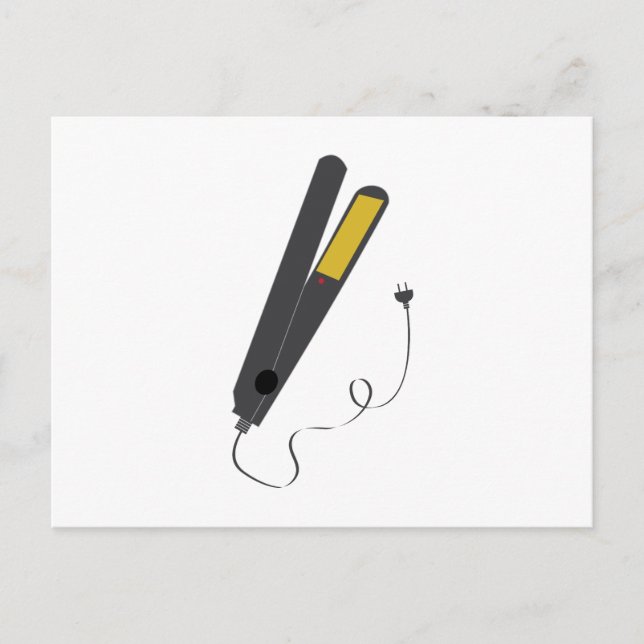 Flat Järn Vykort (Framsida)