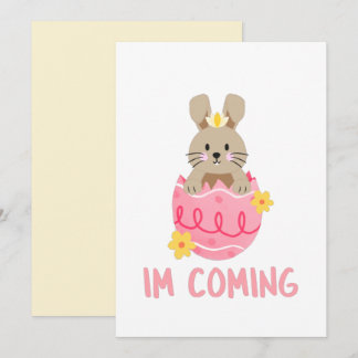 Flat kort, baby tack kort