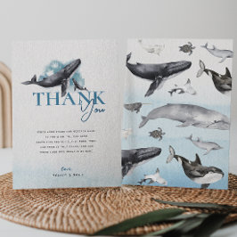 Flat Lodrät Babykläder i Modern Rustic Ocean Tack Kort